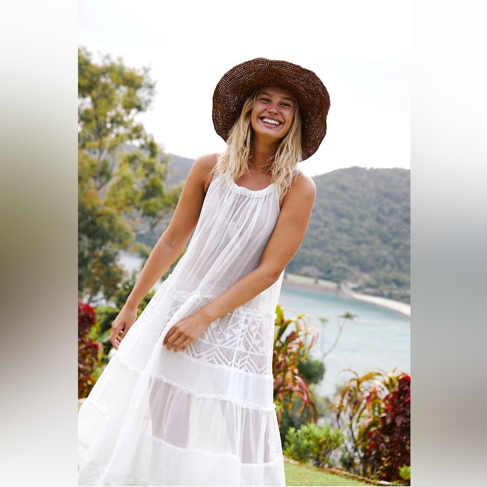 Free People Walking on a Dream Slip/Dress